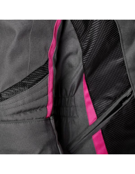 Adrenaline jakna love ride 3 pink