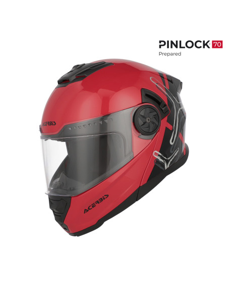 Acerbis kaciga rider graphic