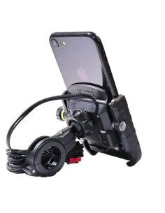 NOSAČ MOBITELA MMH R9 USB QC