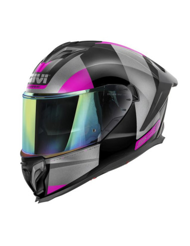 Givi kaciga 50.3 vision pink