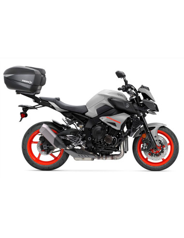 Shad nosač kofera y0mt16st yamaha mt-10