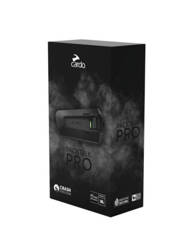 Cardo komunikacija packtalk pro