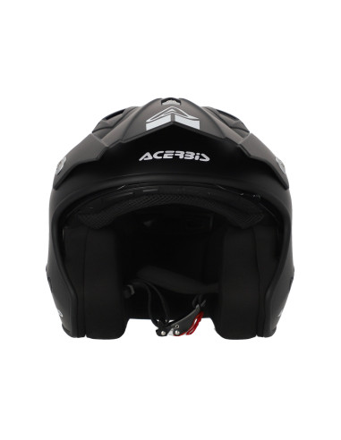 Acerbis kaciga jet aria black