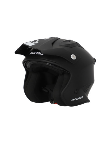 Acerbis kaciga jet aria black