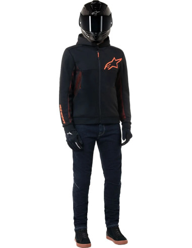 Alpinestars hoodica air sport