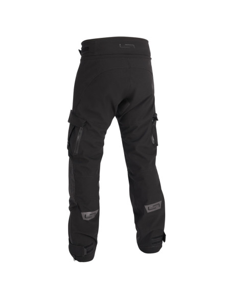 Lindstrands tekstilne hlače muške