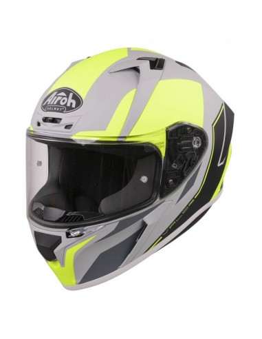 AIROH VALOR WINGS YELOW