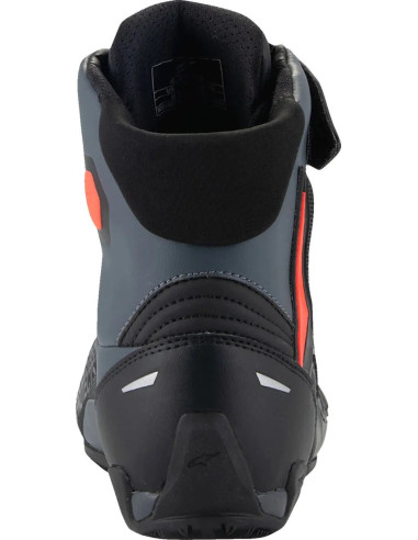 Alpinestars tenisice faster v4 blk/gry/rd