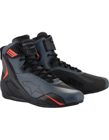 Alpinestars tenisice faster v4 blk/gry/rd