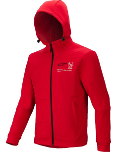 Alpinestars hoodica racer mx fleece