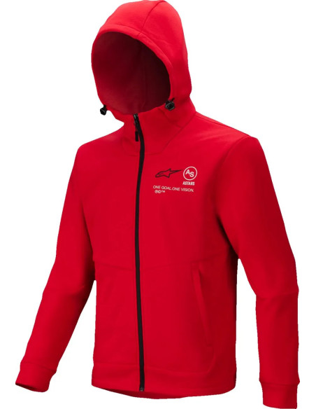 Alpinestars hoodica racer mx fleece