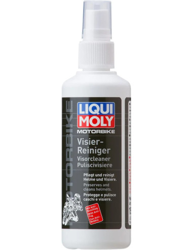 Liqui Moly motorbike visor cleaner 100ml