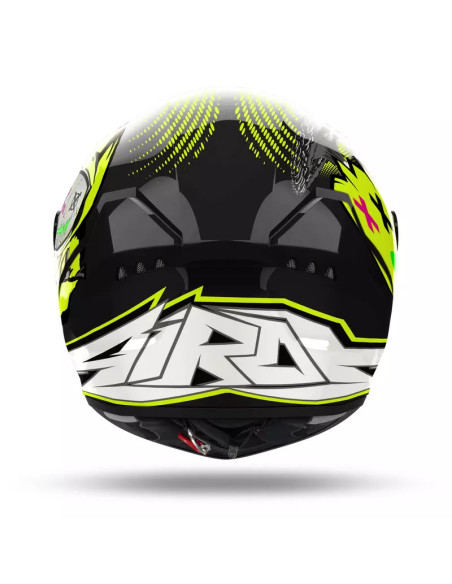 Airoh kaciga connor gamer