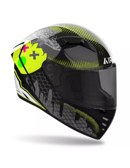 Airoh kaciga connor gamer