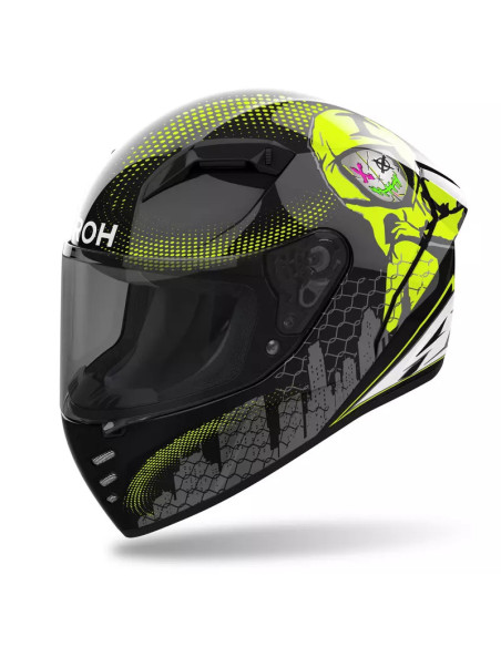 Airoh kaciga connor gamer