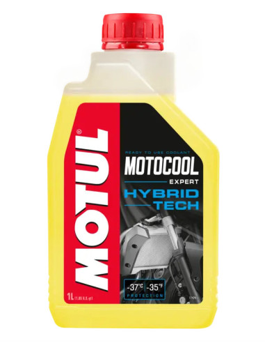 Motul antifriz motocool expert -37C 1L