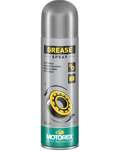 Motorex grease spray 500ml