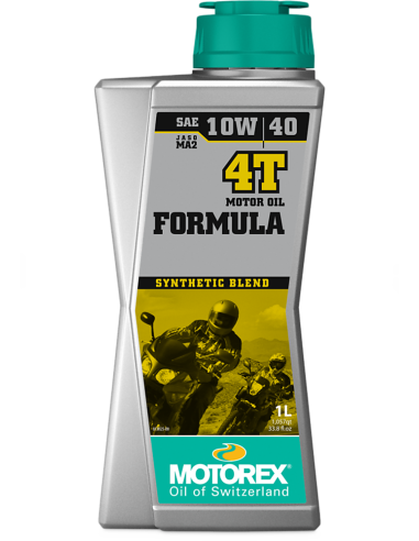 Motorex ulje 4t formula 10w40 1l