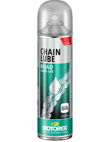 Motorex chain lube road 500ml