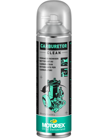 Motorex carburetor cleaner 500ml