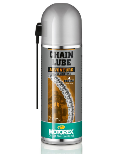 Motorex chain lube adventure 200ml