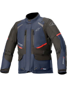 Alpinestars jakna andes blue v3