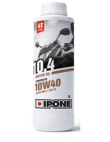 Ipone ulje 10.4 10w40 1l