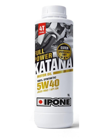 Ipone ulje full power katana 5w40 1l