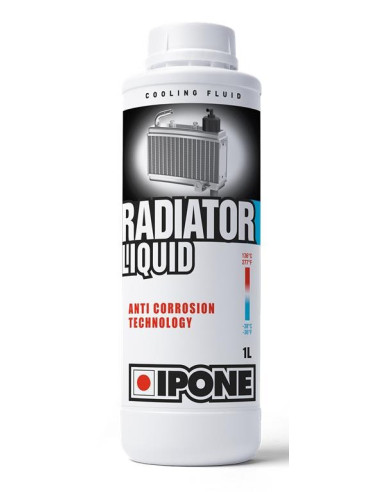 Ipone radiator liquid 1l