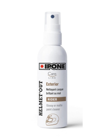 Ipone helmet out cleaner 100ml