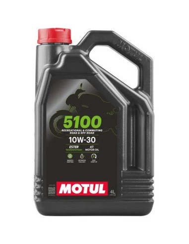 Motul ulje 5100 10w30 4l