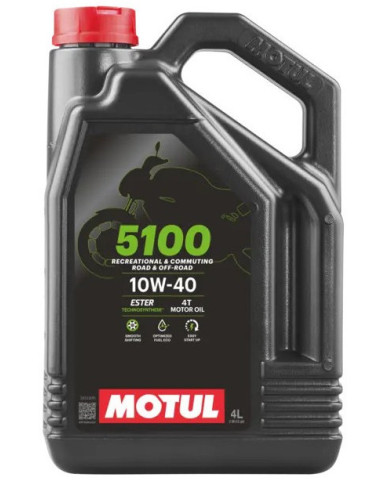 Motul ulje 5100 10w40 4l