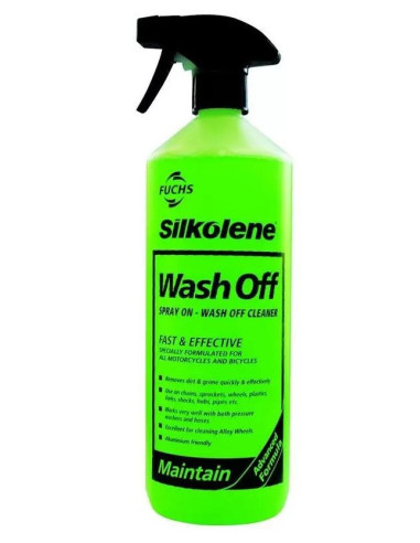 Fuchs silkolene wash off cleaner 1l