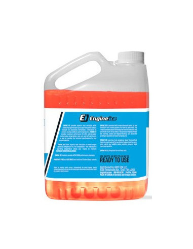 Engine ice coolant atv 1.89l