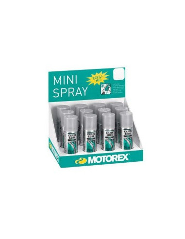 Motorex chain lube road refil bottle 56ml