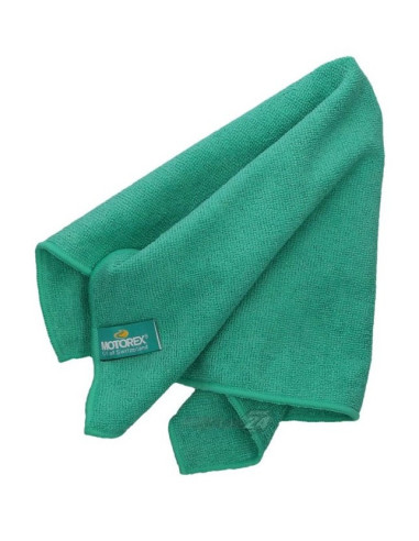 Motorex microfibre cloth