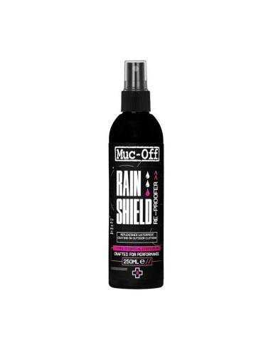 Muc off rain shield spray 250ml