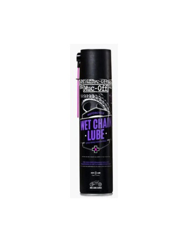 Muc off wet chain lube 400ml