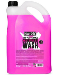 Muc off waterless wash 5l