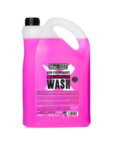 Muc off waterless wash 5l