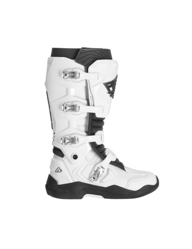 Acerbis čizme whoops white