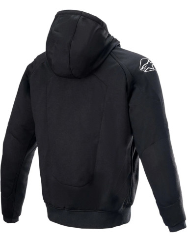 Alpinestars hoodica chrome