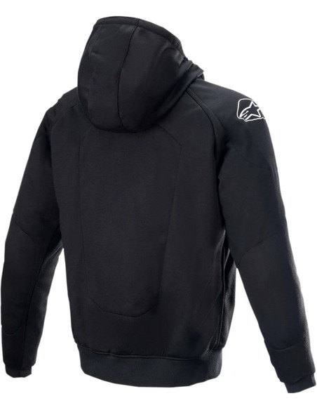 Alpinestars hoodica chrome