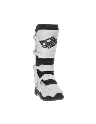 Acerbis čizme whoops white
