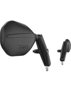 Ram čvrsti sklopivi retrovizori 2