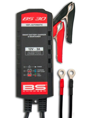 BS Battery punjač akumulatora bs30smart