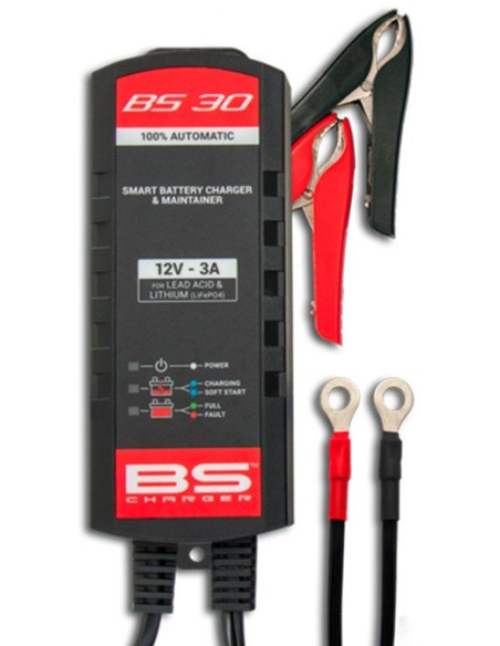 BS Battery punjač akumulatora bs30smart