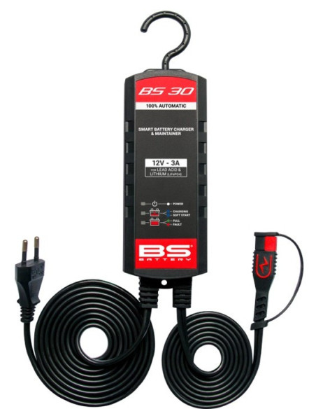 BS Battery punjač akumulatora bs30smart