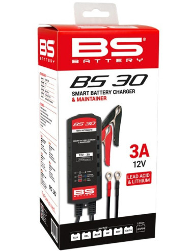 BS Battery punjač akumulatora bs30smart