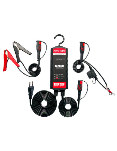 BS Battery punjač akumulatora bs30smart